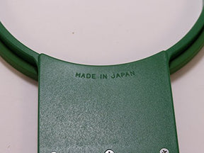 18cm Tubular Embroidery Hoops Frames For Embroidery Machine