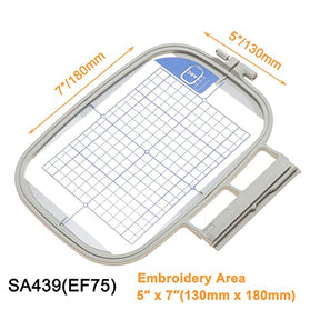 5x7 Embroidery Machine Hoop Frames DIY Embroidery Hoops