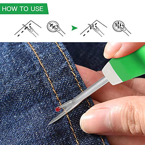 1 Piece Large Seam Ripper Handy Stitch Rippers Tools For Sewing