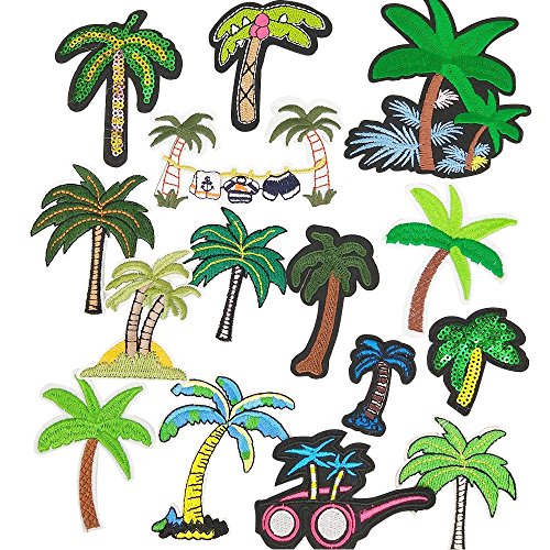 Coco Kid Embroidered Patch Sew On Patch Iron On Appliques