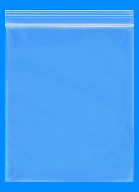 9x12 500 Count Zip Plastic Poly Bags Resealable Plastic Bags