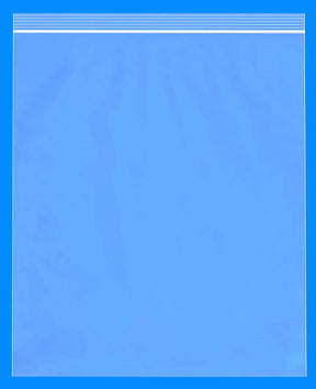 9x12 500 Count Zip Plastic Poly Bags Resealable Plastic Bags