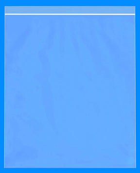 9x12 500 Count Zip Plastic Poly Bags Resealable Plastic Bags