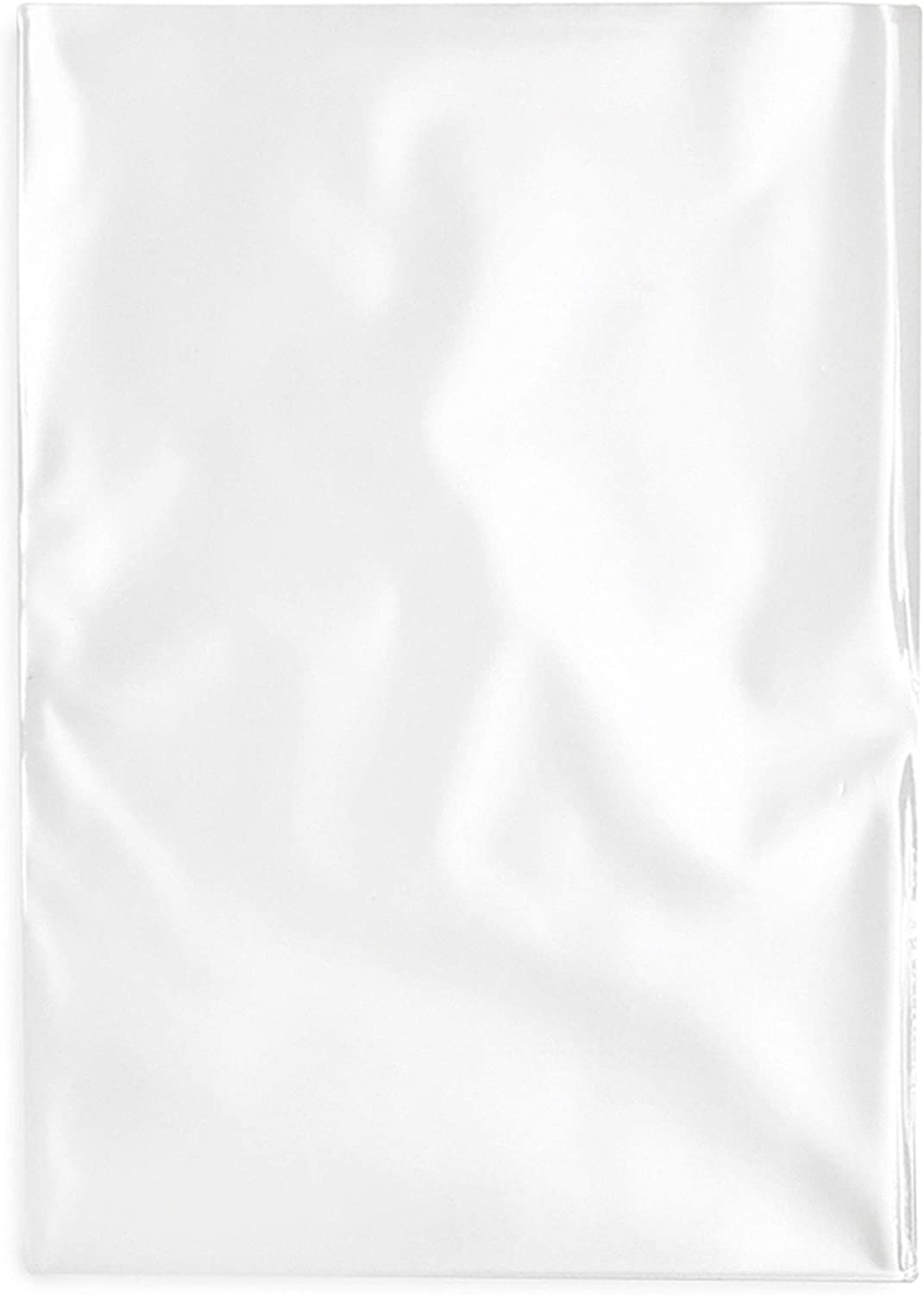 18x24 100 Count Plastic Poly Bags Packaging Clothes T Shirt Bags