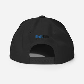 Classic Snapback Hat