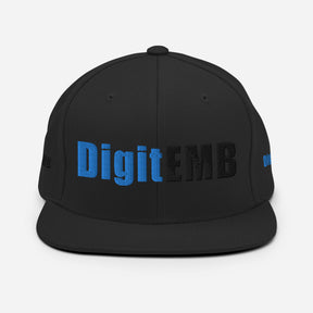 Classic Snapback Hat
