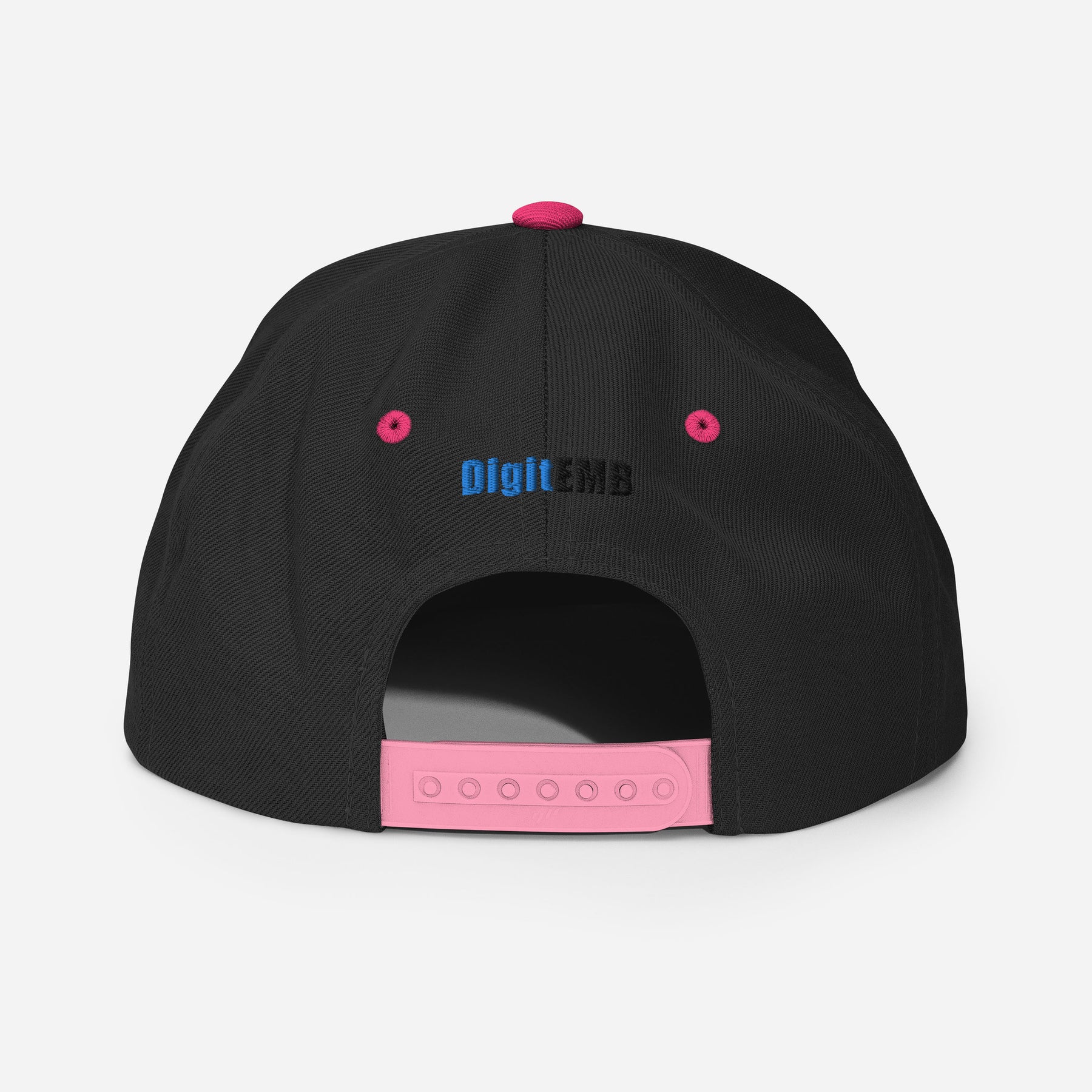 Classic Snapback Hat