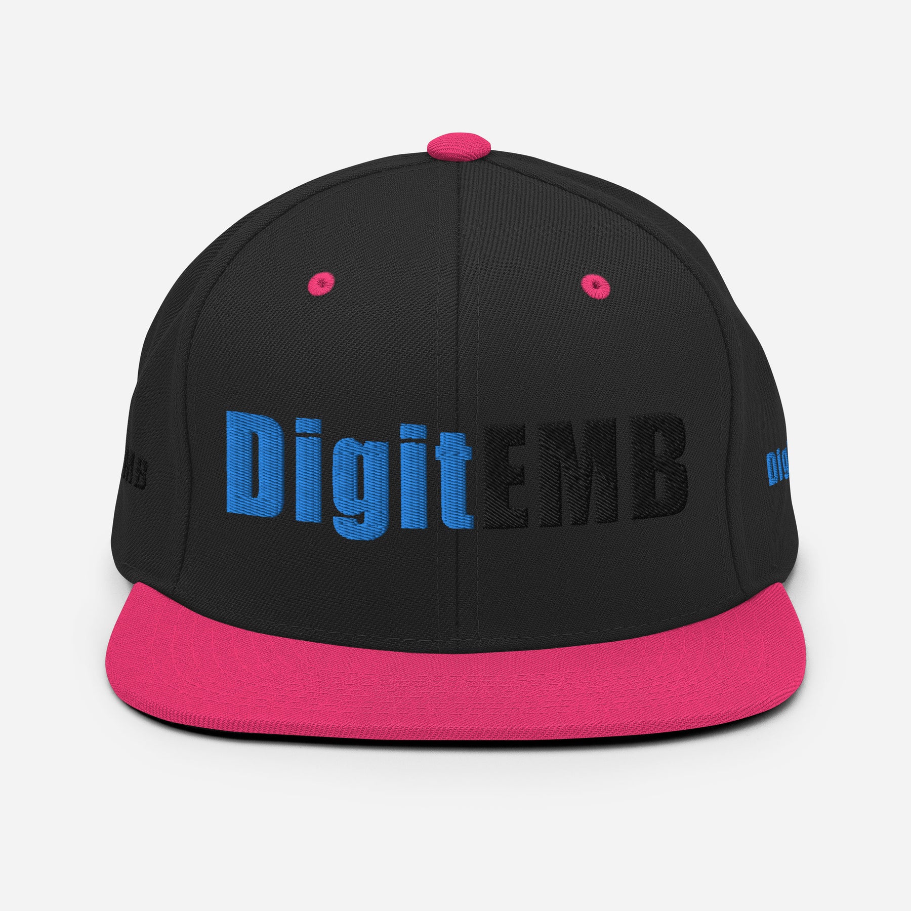 Classic Snapback Hat