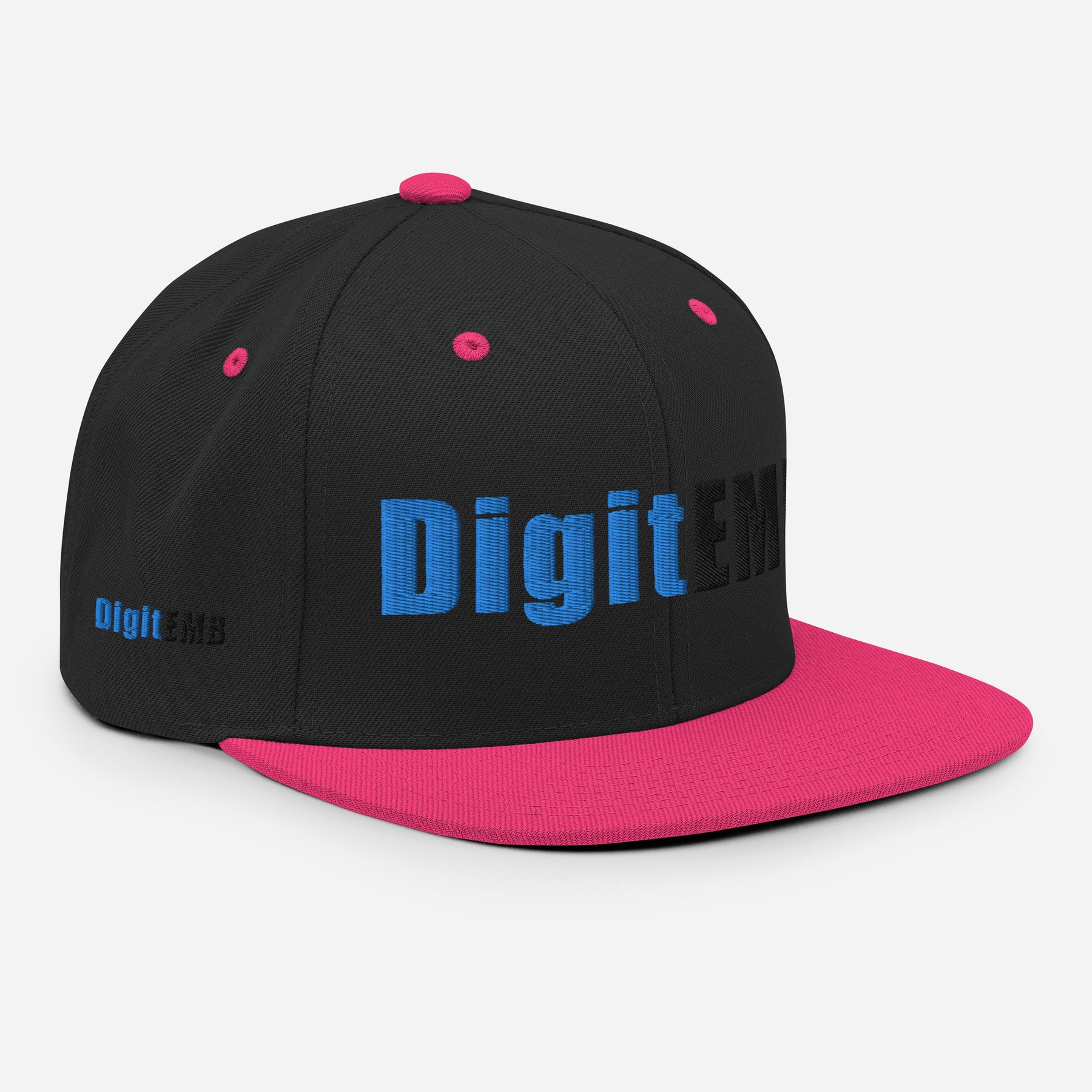 Classic Snapback Hat
