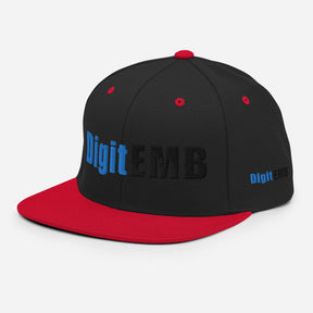 Classic Snapback Hat