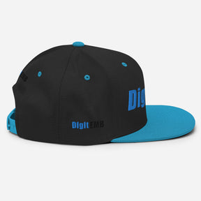 Classic Snapback Hat