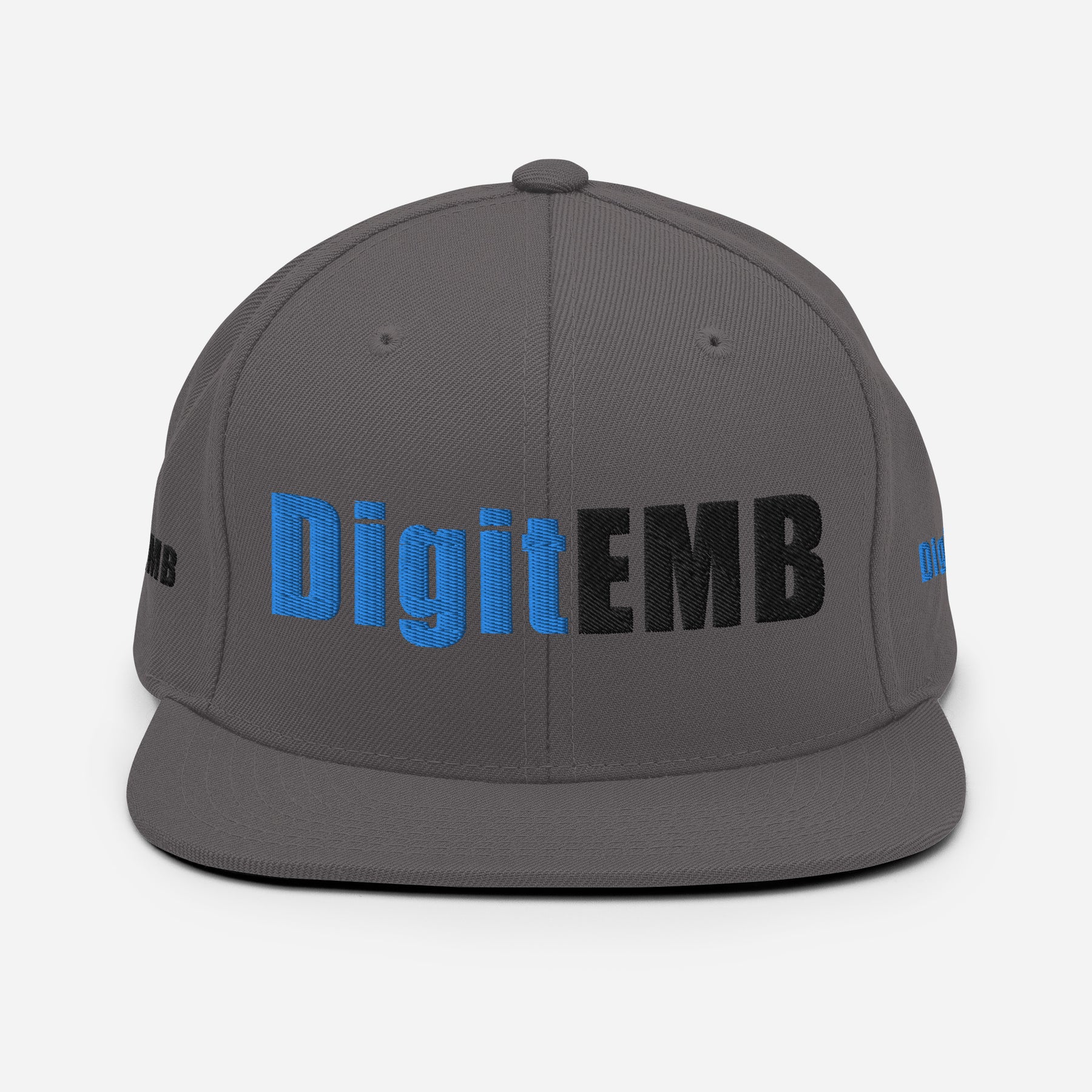 Classic Snapback Hat
