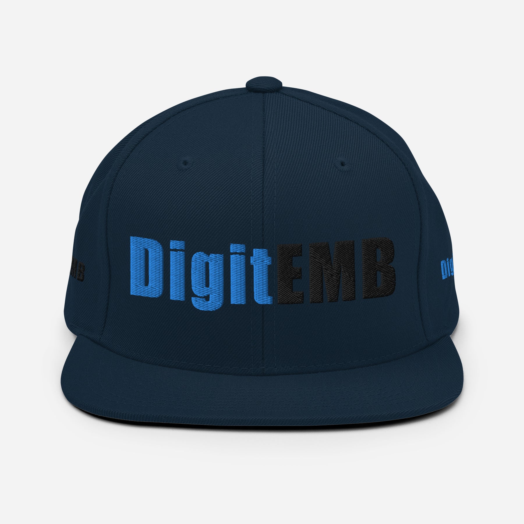Classic Snapback Hat
