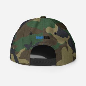 Classic Snapback Hat