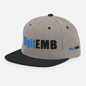 Classic Snapback Hat
