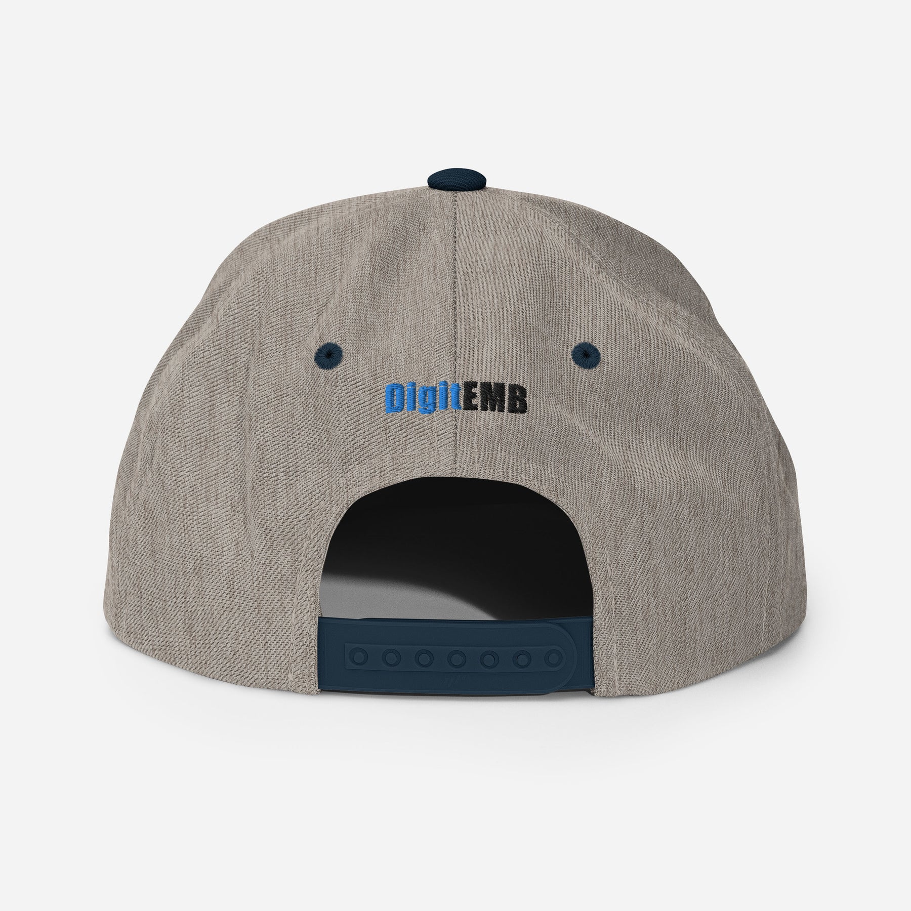 Classic Snapback Hat