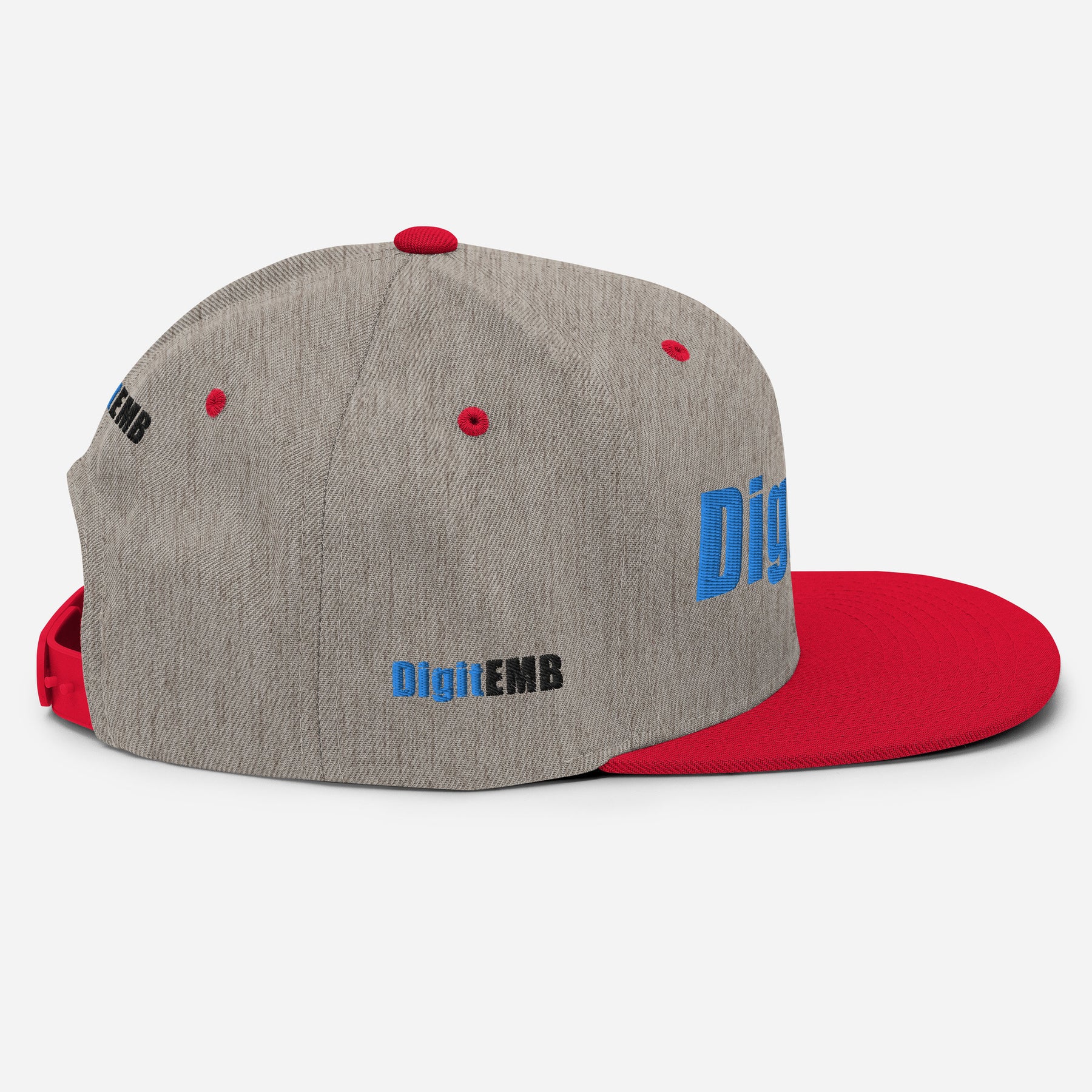Classic Snapback Hat