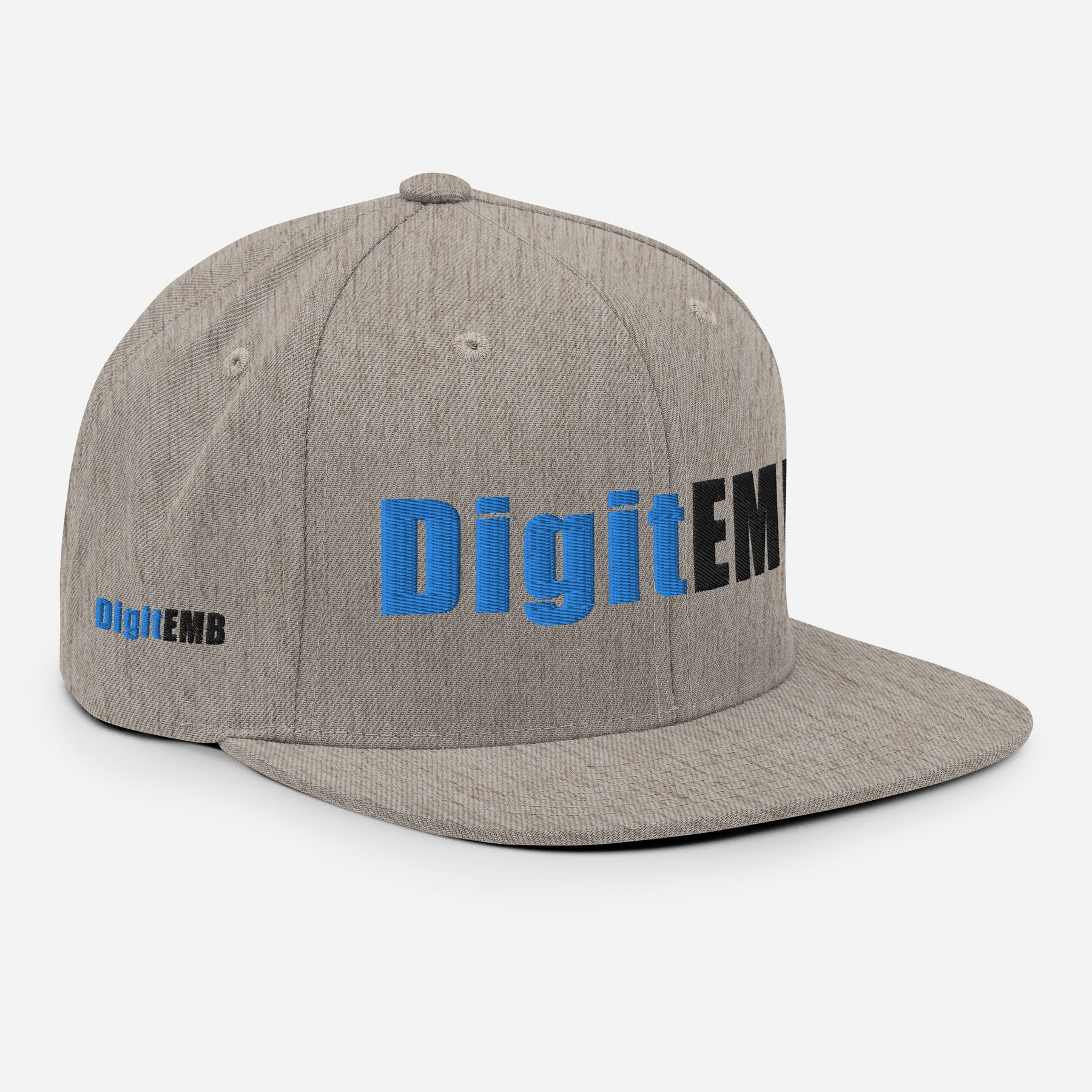 Classic Snapback Hat