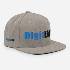 Classic Snapback Hat