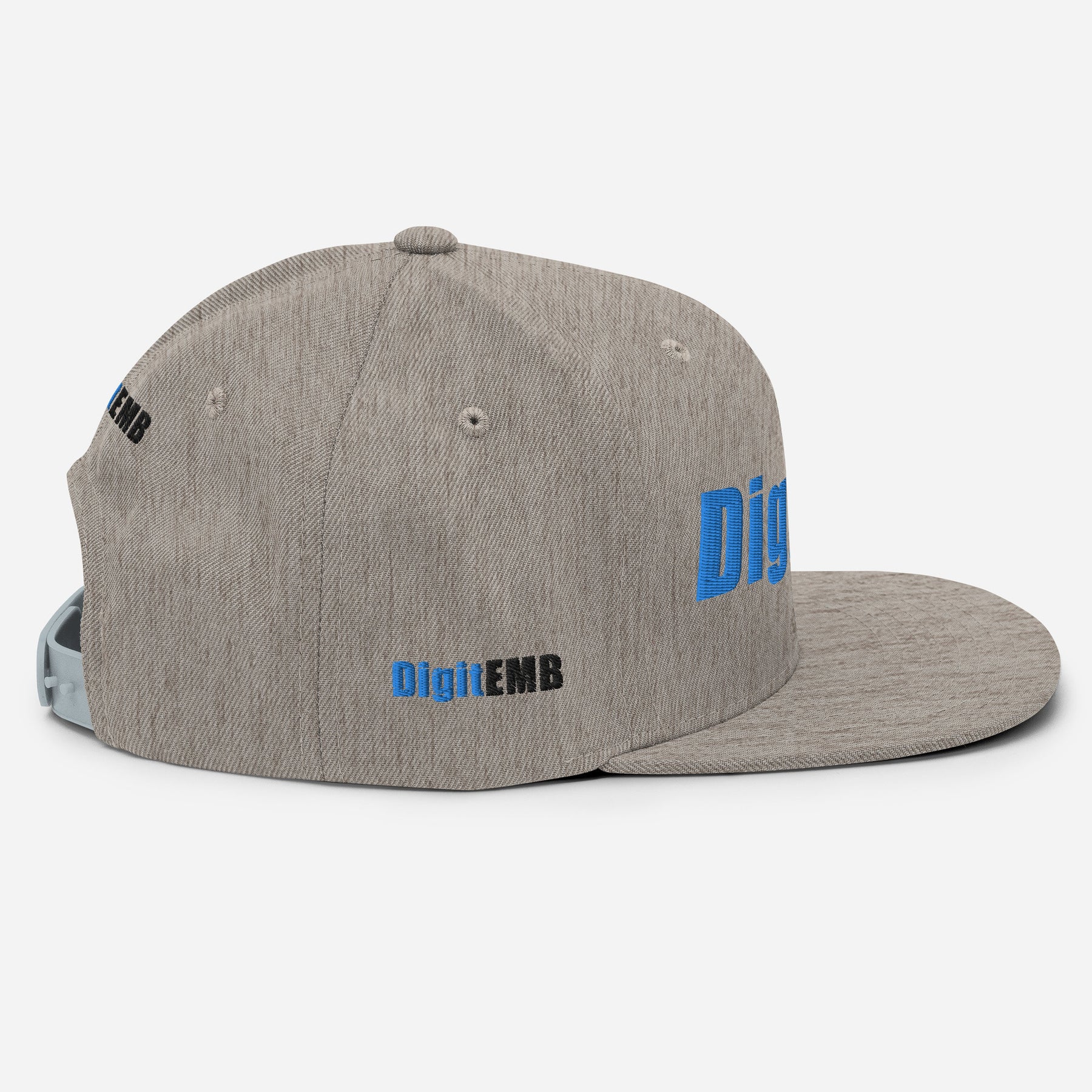Classic Snapback Hat