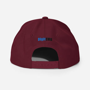 Classic Snapback Hat