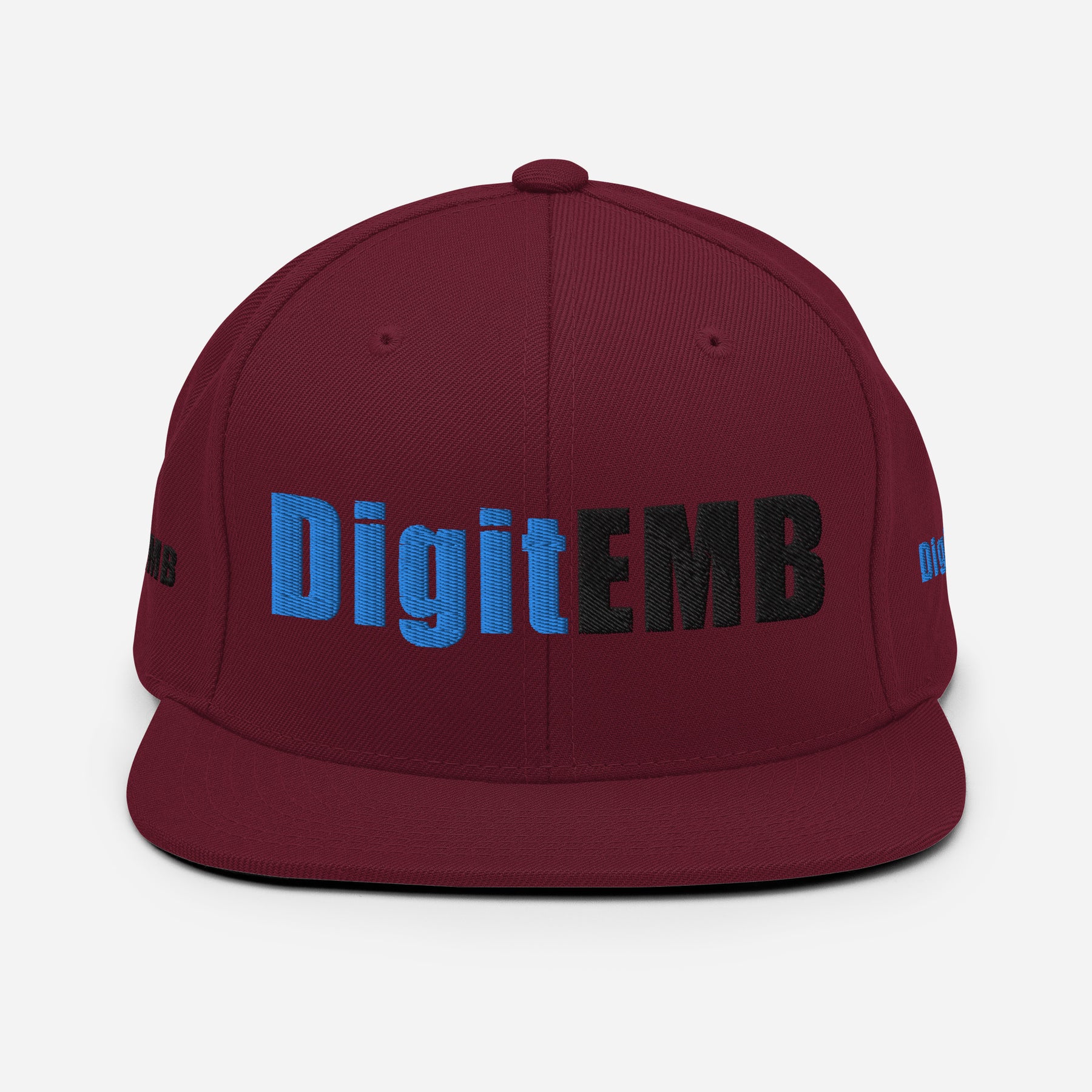 Classic Snapback Hat