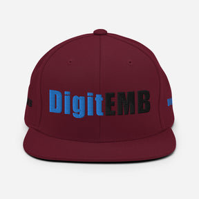 Classic Snapback Hat