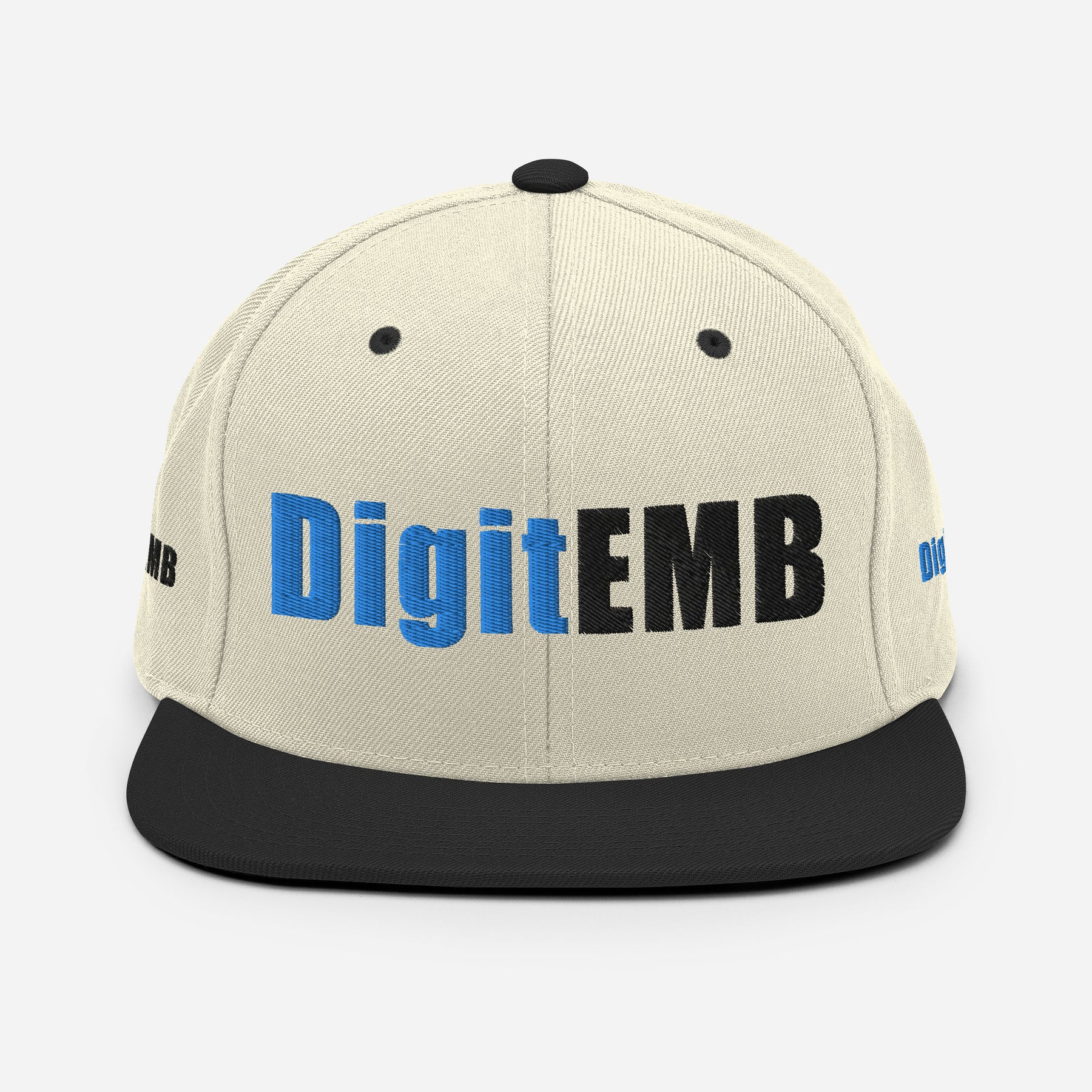 Classic Snapback Hat