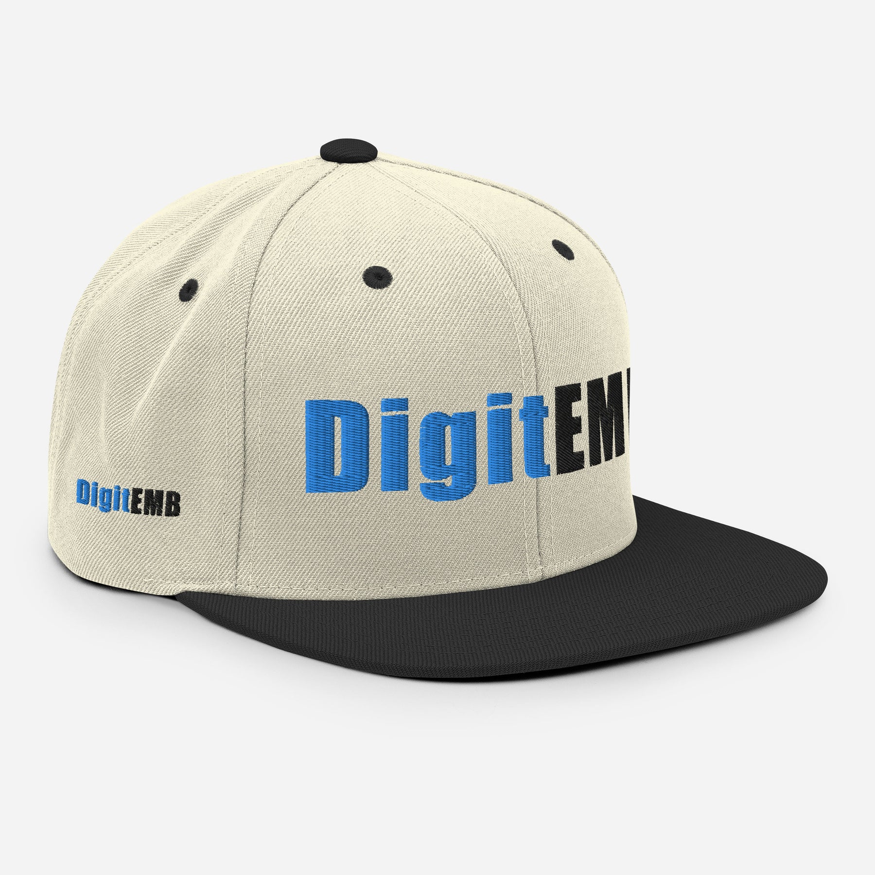 Classic Snapback Hat