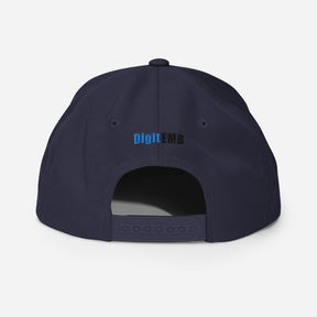 Classic Snapback Hat