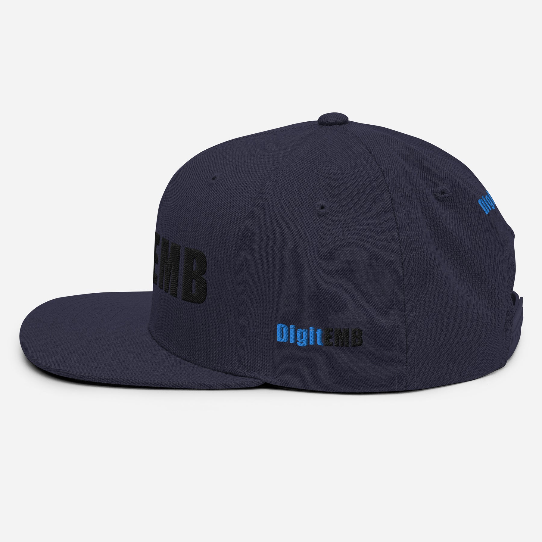 Classic Snapback Hat