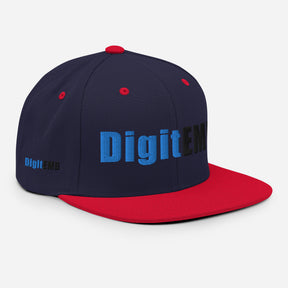 Classic Snapback Hat