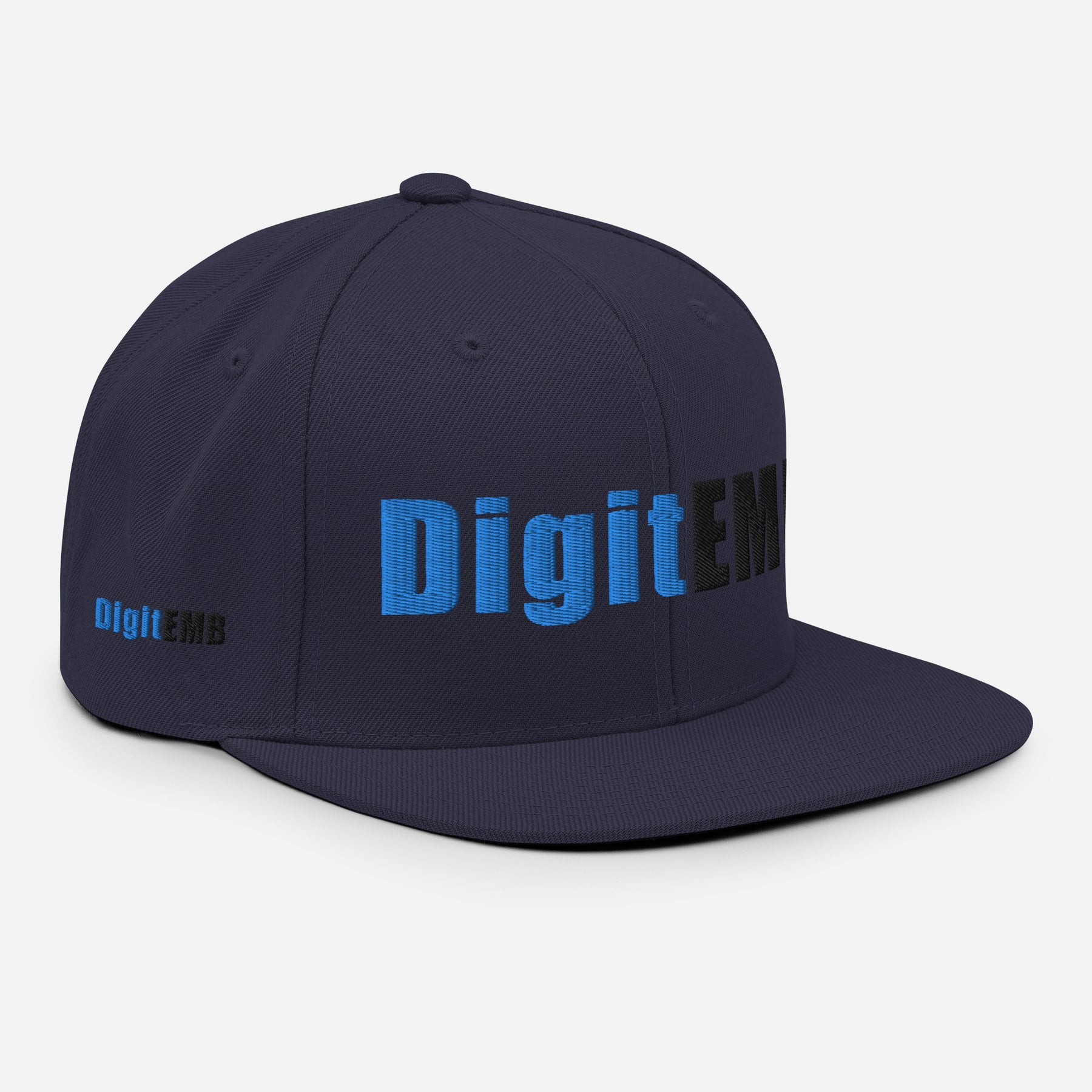 Classic Snapback Hat