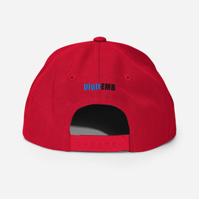 Classic Snapback Hat