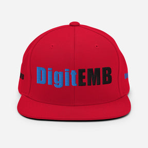 Classic Snapback Hat