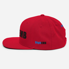 Classic Snapback Hat