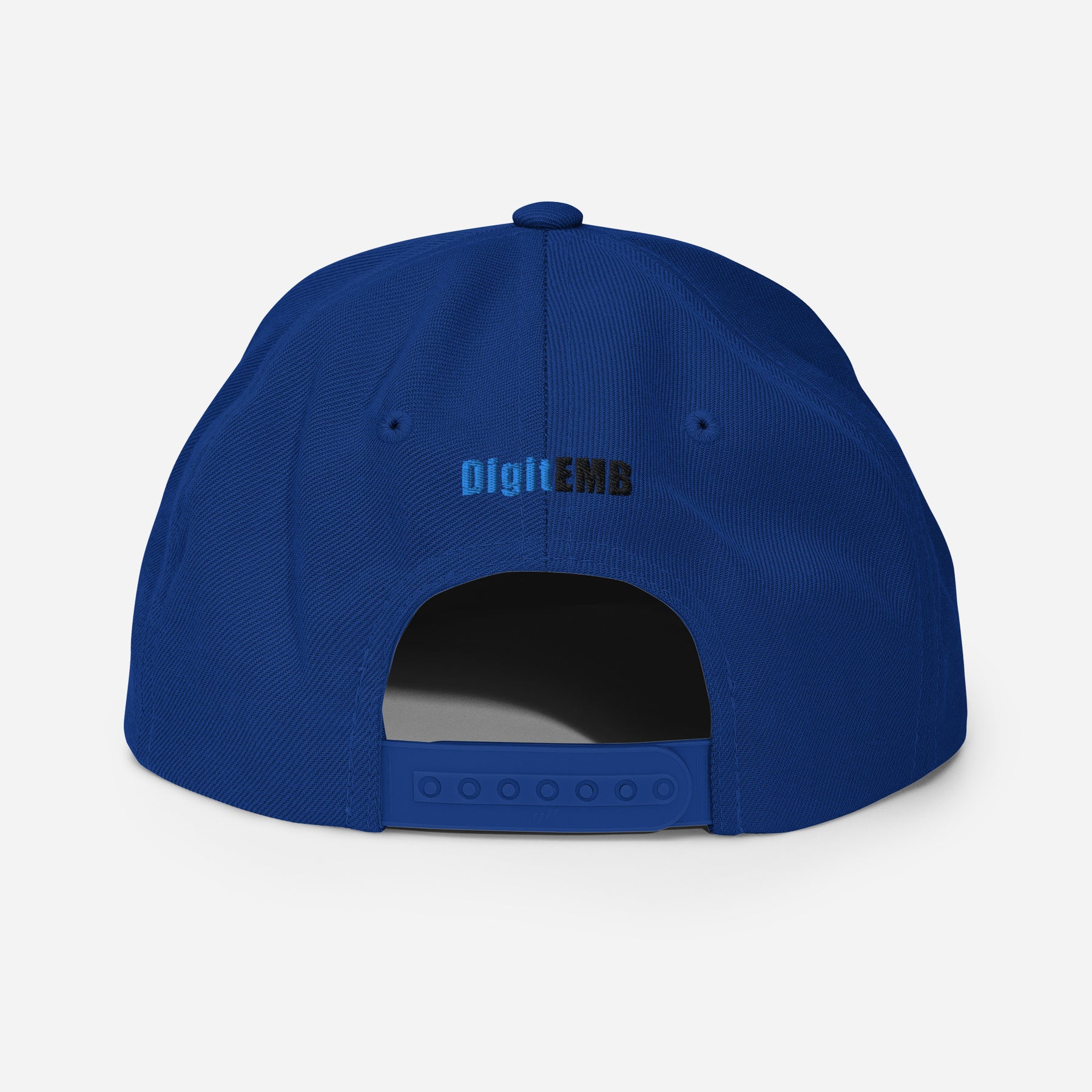 Classic Snapback Hat