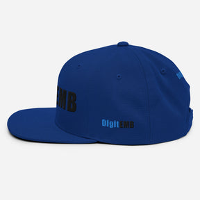 Classic Snapback Hat