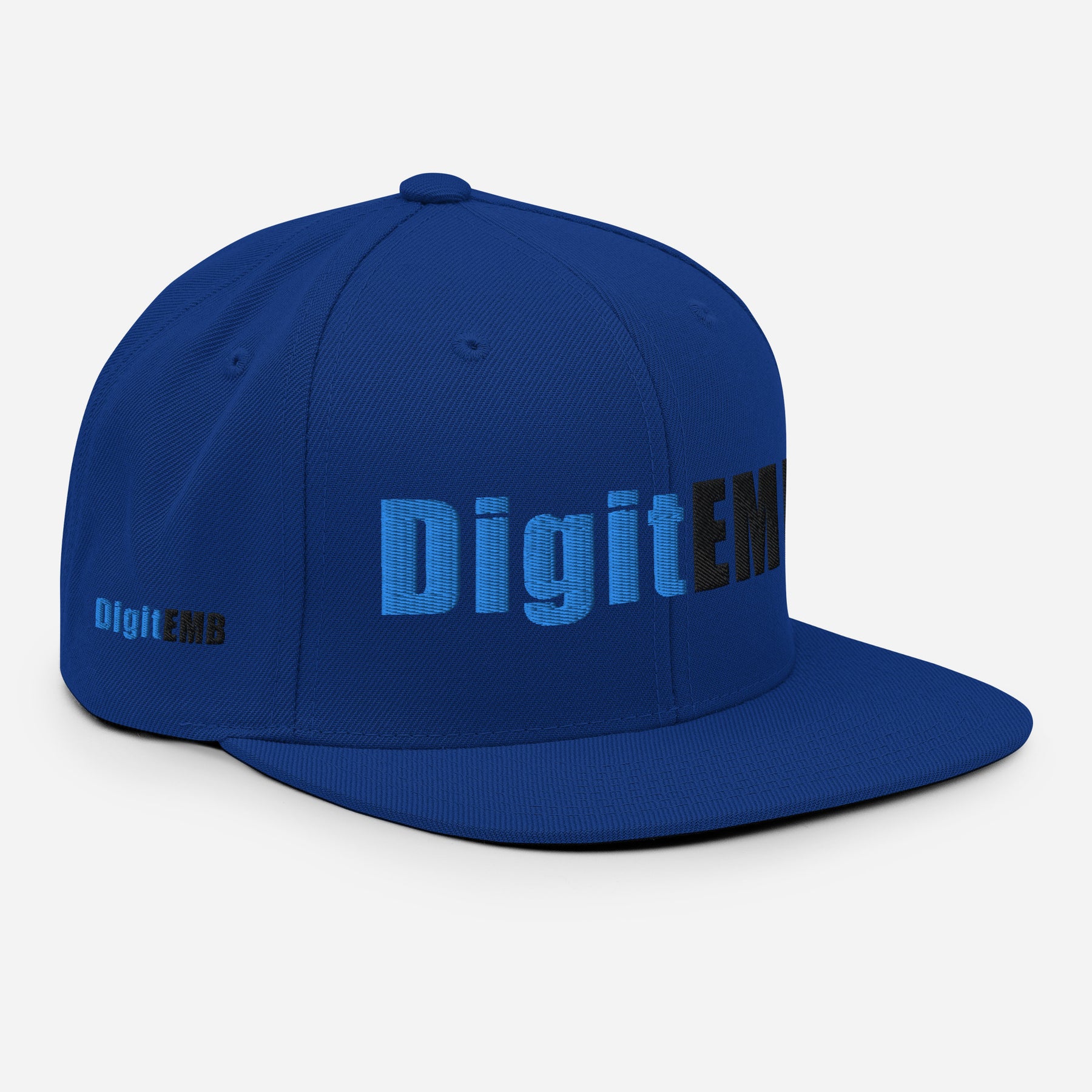 Classic Snapback Hat