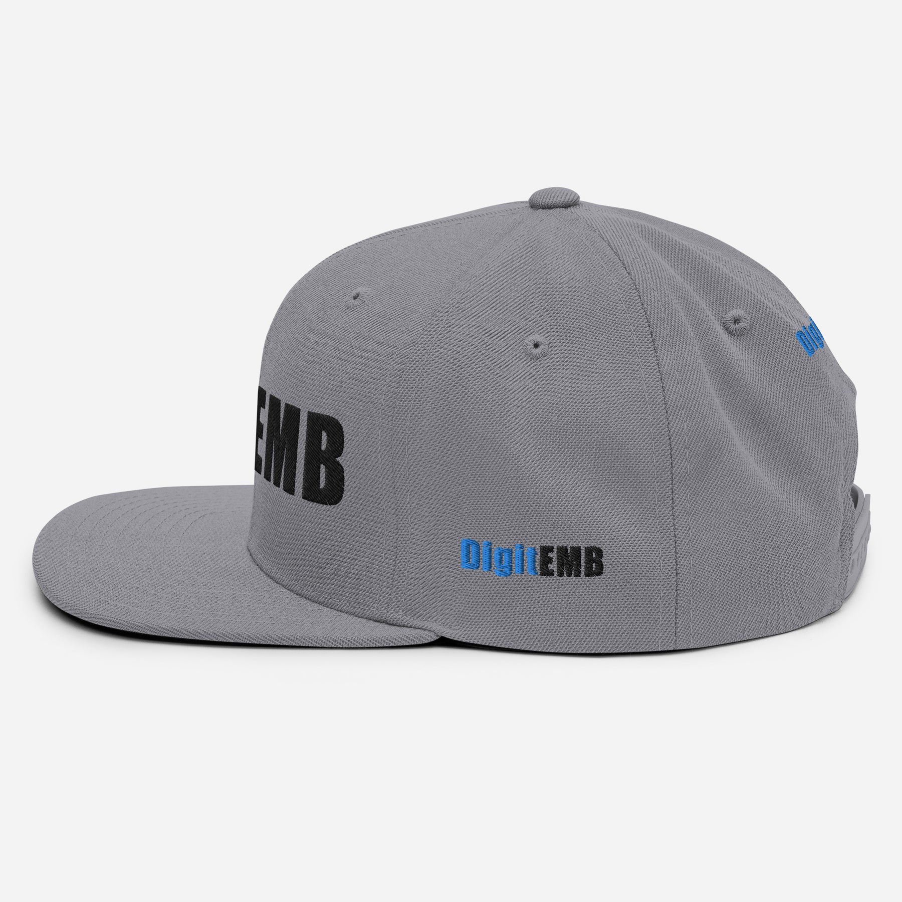 Classic Snapback Hat