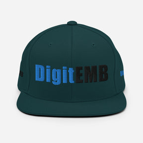 Classic Snapback Hat