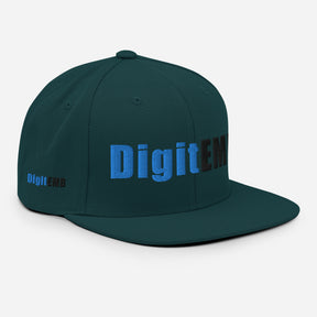 Classic Snapback Hat