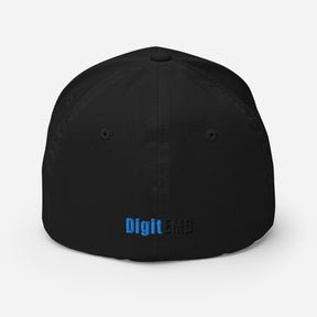Structured Twill Cap