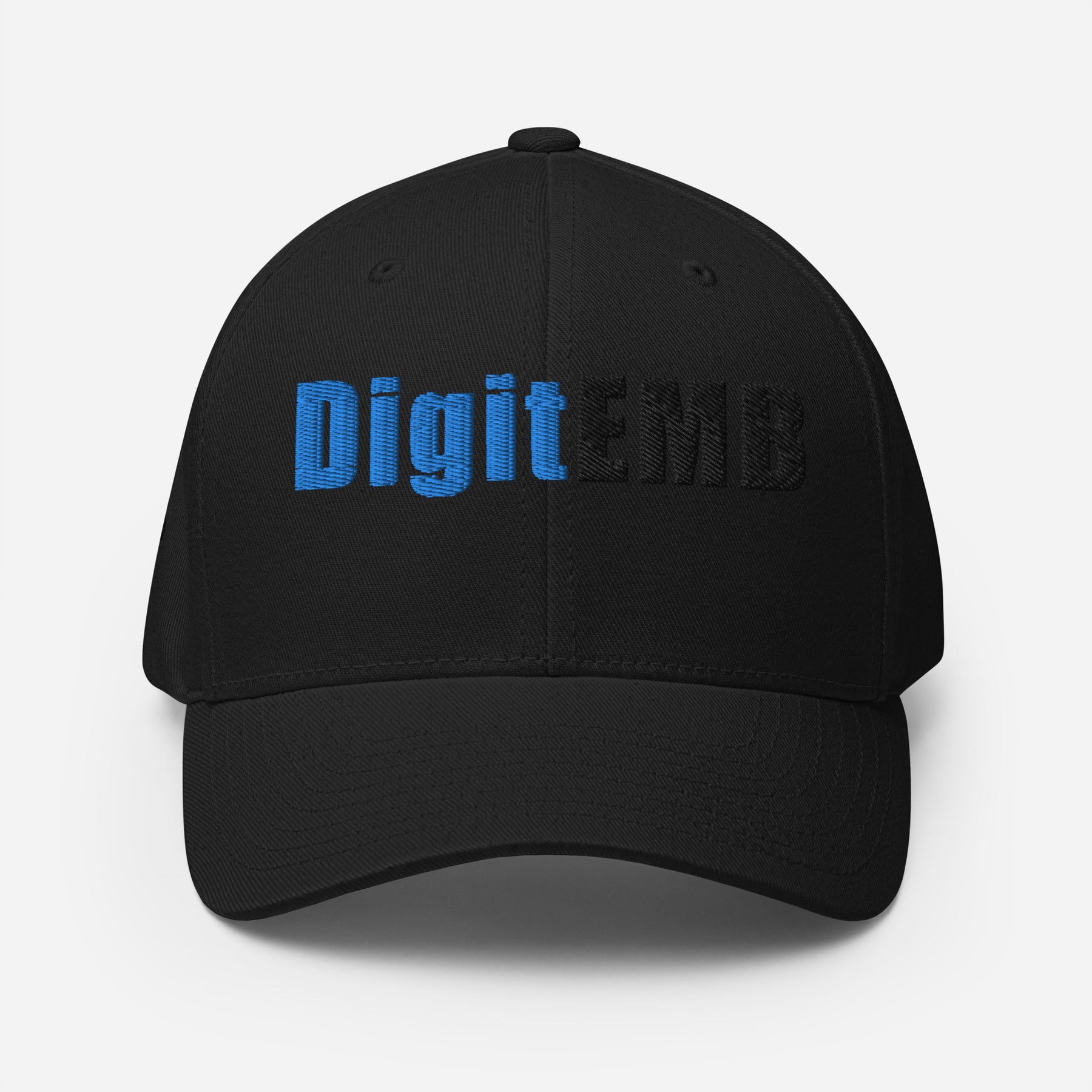 Structured Twill Cap