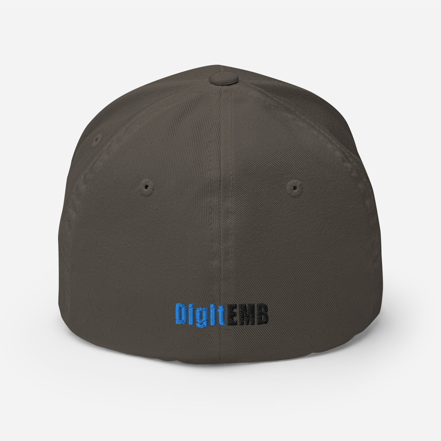 Structured Twill Cap