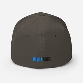 Structured Twill Cap