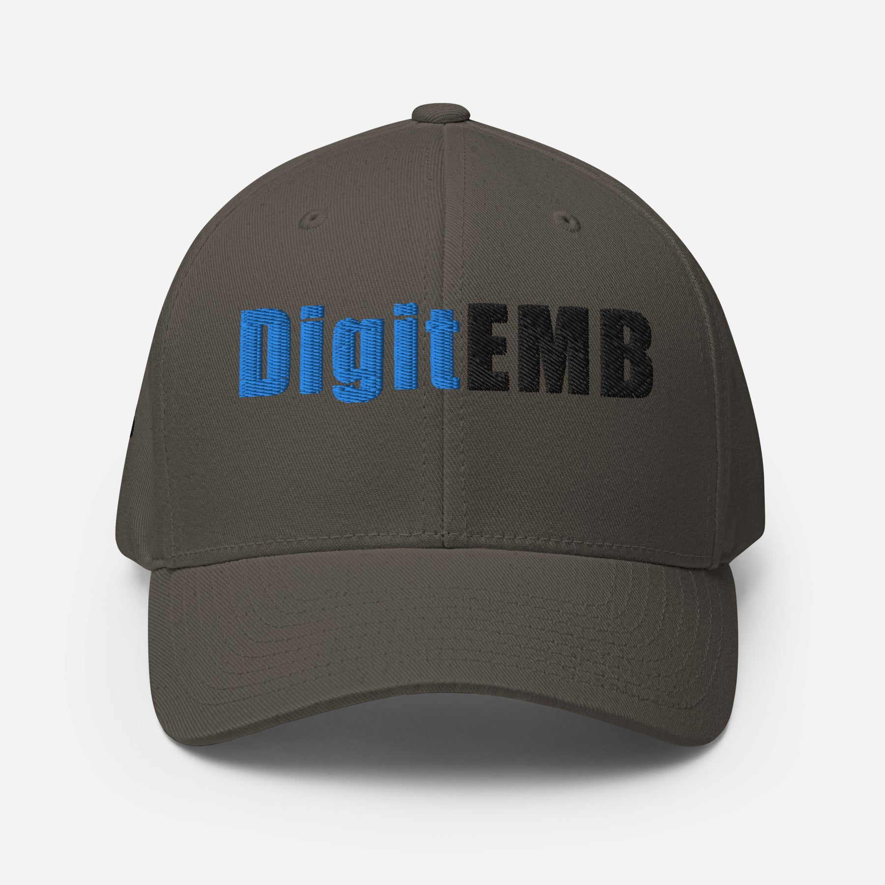 Structured Twill Cap