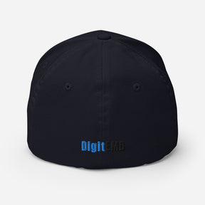Structured Twill Cap