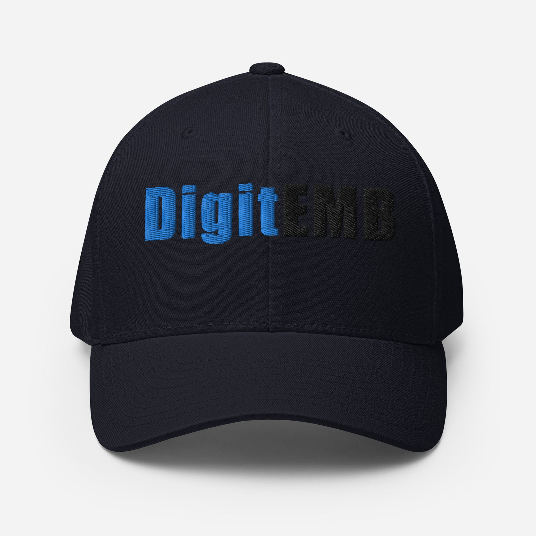 Structured Twill Cap