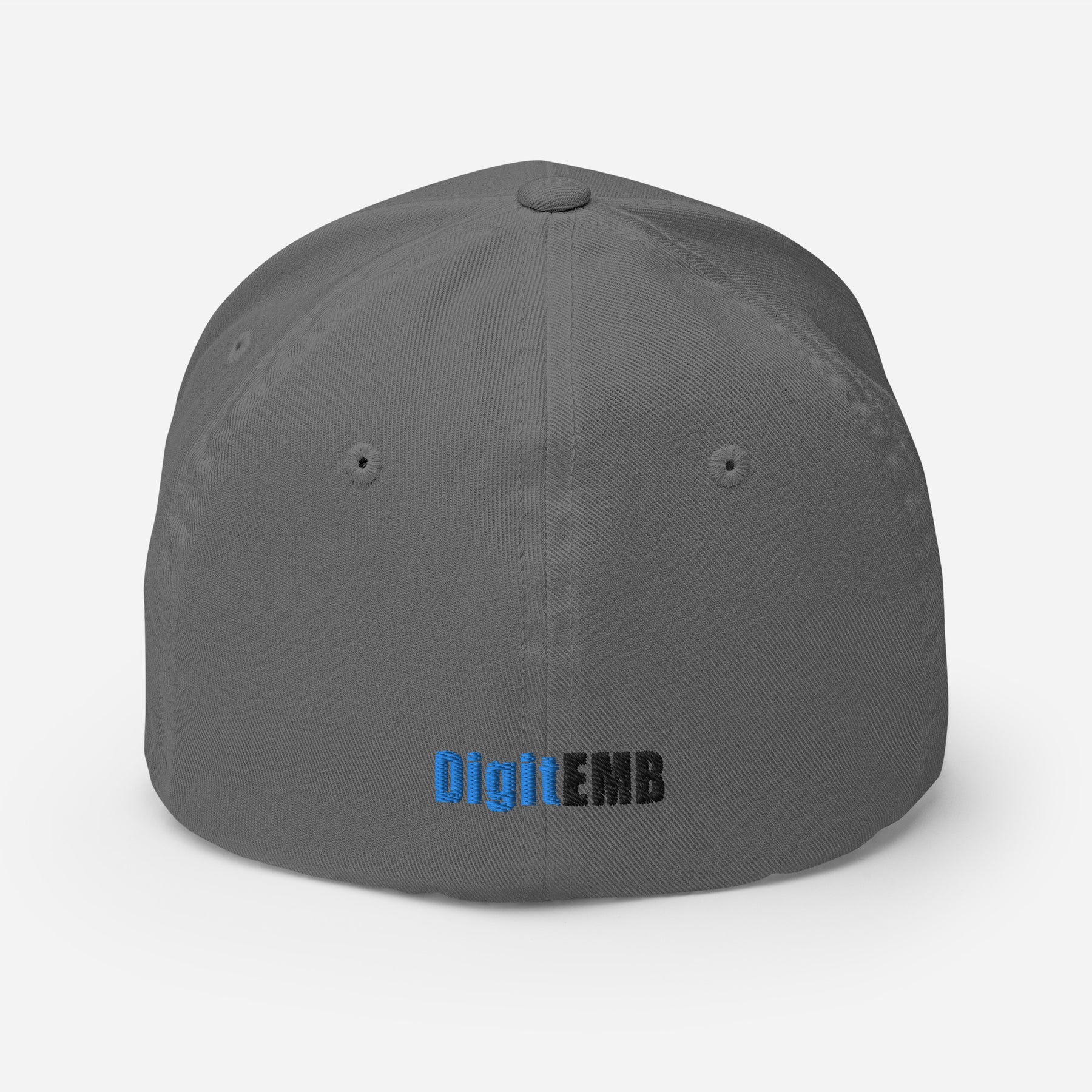 Structured Twill Cap